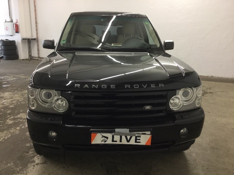Range Rover - RRPM4