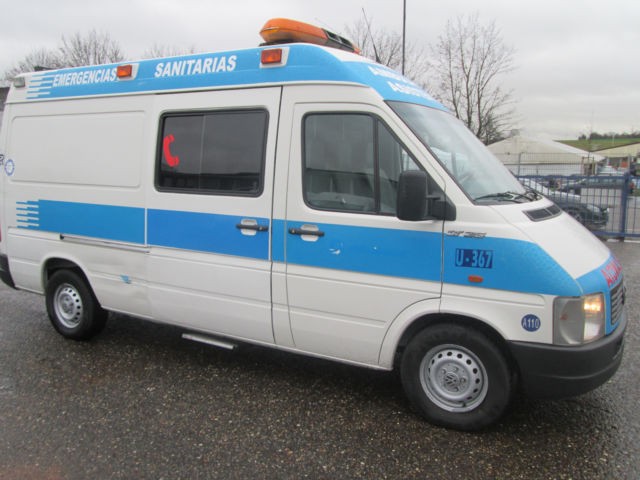 Ambulance - VWHB44