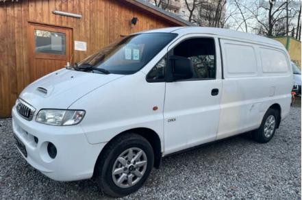 Van for sale - HVQ88R