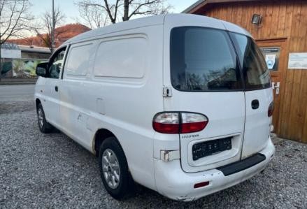 Van for sale - HVQ88R