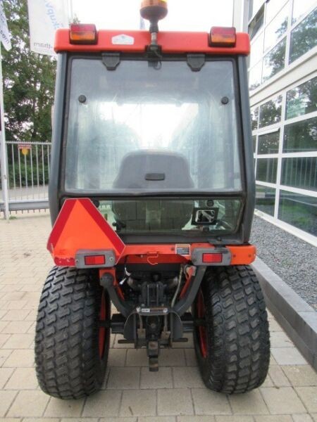 Buy Tractor for Africa - KBT4P4