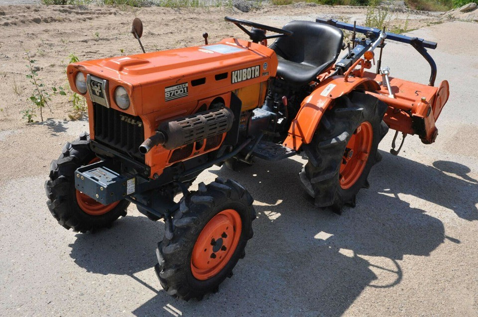 Tractors for Africa - TRXA44