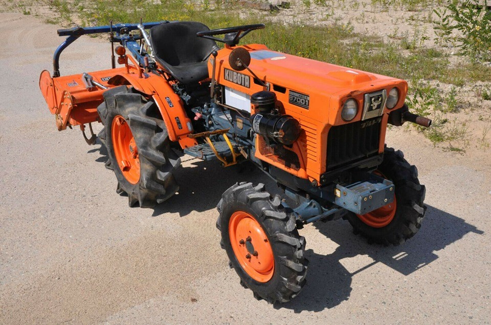 Tractors for Africa - TRXA44