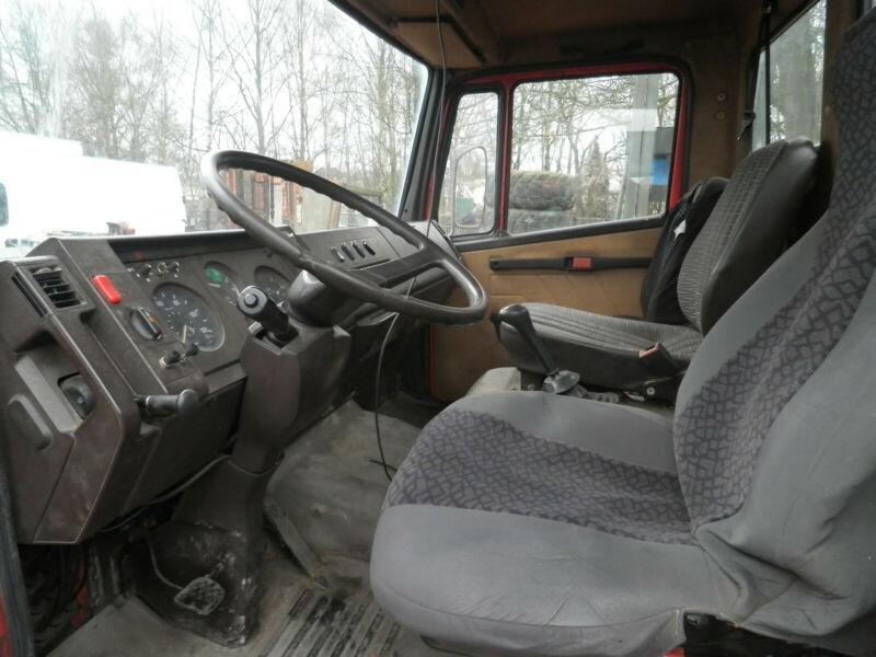 Mercedes Dumper Truck - MTPC44