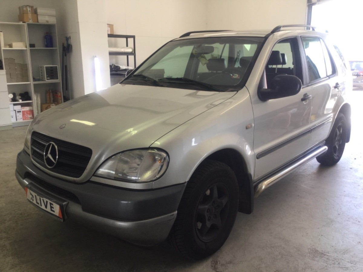 Mercedes SUV for sale - MSSGG4