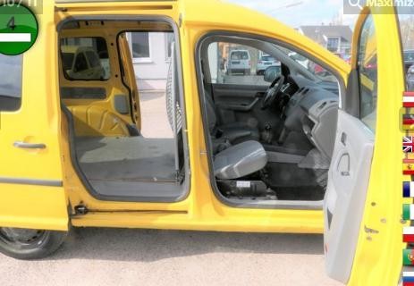 VW Caddy - VWC9XG