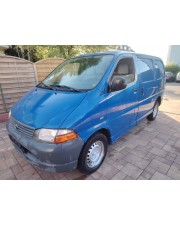 Left Hand Drive Toyota Hiace Van - TVHK8P