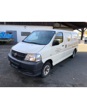 Toyota Mini Buses- TMNH88