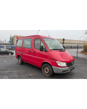 Mercedes Sprinter - Very Popular in Ghana