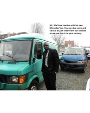 Car Dealer from West Africa