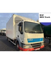Box Truck DAF