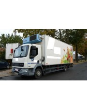 Refrigerator Truck - DFR88X