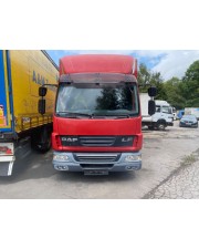 DAF Truck Built like Mobile Home