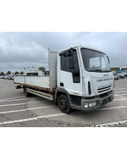 Iveco Pickup Truck Flatbed