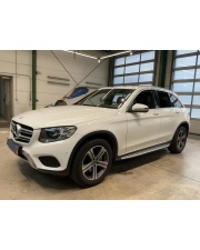Mercedes GLC SUV
