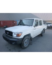 Toyota Land Cruiser New - TCN992