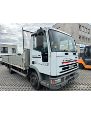 IVECO Flat Bed Truck