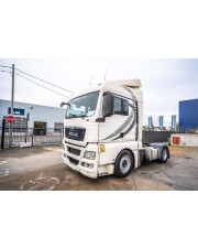 MAN Head Truck