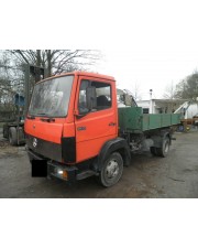 Mercedes Dumper Truck - MTPC44