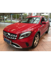 Merecedes SUV GLA