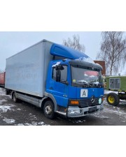 Mercedes Trucks - MTU44X