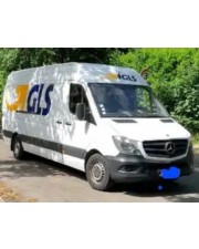 Mercedes-Benz Sprinter 213 Long and high 