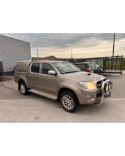 2010 Toyota Hilux Double Cab 