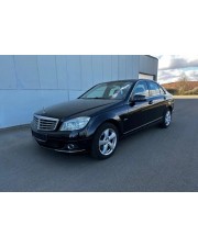 Mercedes-Benz C 180 Kompressor BlueEFFICIENCY Elegance 