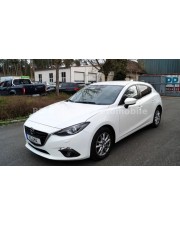 2014 Mazda 3 hatchback 
