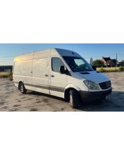 Mercedes-Benz Sprinter 316 - car inspection service Germany. We buy and ship your car. 