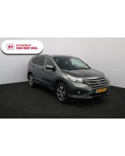 2013 Honda CR-V Lifestyle 