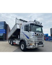 Tipper Trucks in Germany - TKGG22