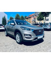 Hyundai Tucson - car shipping to Egypt
