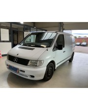 Mercedes Van