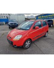 Chevrolet Matiz