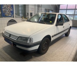 Peugeot 405