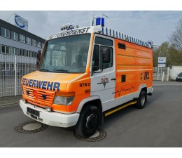 Ambulance for Sale - MAM66E