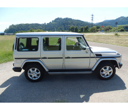 Mercedes G Class