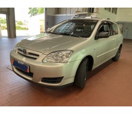 Toyota Corolla For Export - TEXP44