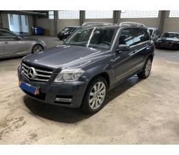Mercedes GLK SUV - MGSV21