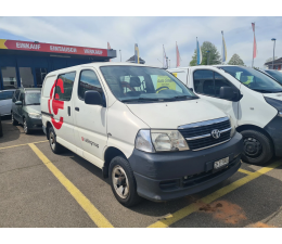 Toyota Van