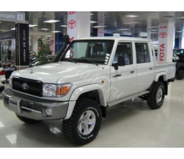 New Toyota Pickup Export