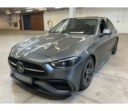 Mercedes Benz Hybrid C300MH4