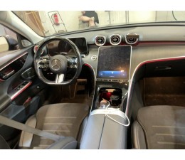 Mercedes Benz Hybrid C300MH4