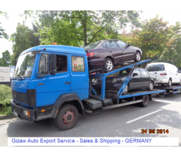 How to import a Car or Truck
