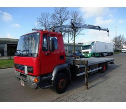 Crane Truck for sale - DFF22K