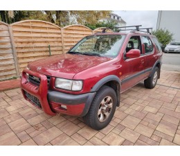Opel Frontera 4X4