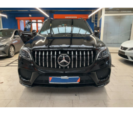 Mercedes SUV GLS 500