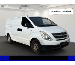 Hyundai Van 