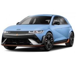 Electric Car Hyundai IONIQ5 New Car